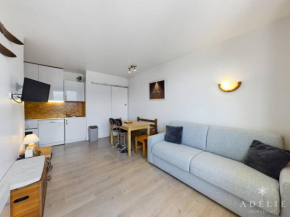 Appartement moderne 5 pers, skis aux pieds, parking inclus - FR-1-398-567